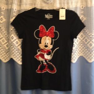 NWT Disney Minnie Mouse Shirt